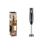 2-in-1 Rechargeable Milk Frother