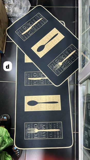 Beautiful Kitchen Mats (Pair)