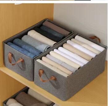 High Quality Clothes Storage/ Laundry Organizer