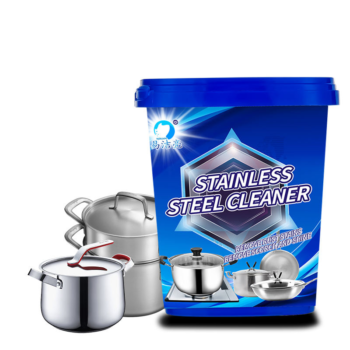 2pcs Set Stainless Cleaners